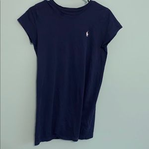 Ralph Lauren T Shirt Dress